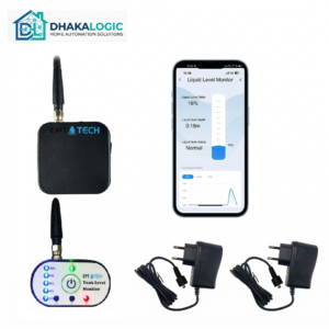 Lora Water Level Monitoring Sensor