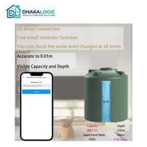 Wifi Water Level Indicator