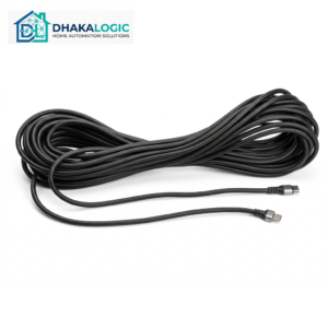 Power extension cable for level sensor