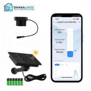 Smart Home Water Level Sensor