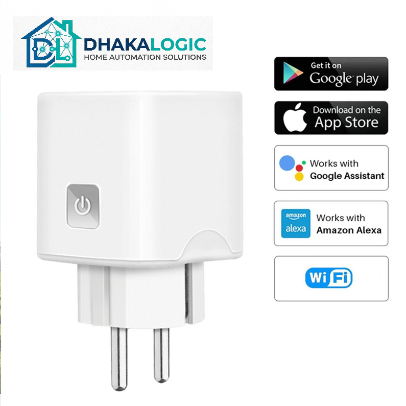 Smart Socket With Wifi